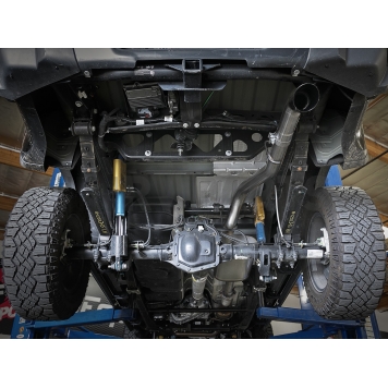 AFE Exhaust Mach Force XP Cat Back System - 49-44099-B-4