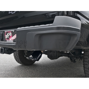 AFE Exhaust Mach Force XP Cat Back System - 49-44099-B-5
