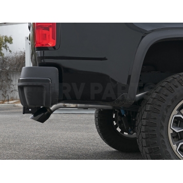 AFE Exhaust Mach Force XP Cat Back System - 49-44099-B-6