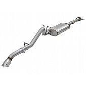 AFE Exhaust Mach Force XP Cat Back System - 49-44099-P