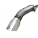 AFE Exhaust Mach Force XP Cat Back System - 49-44099-P