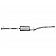 AFE Exhaust Mach Force XP Cat Back System - 49-44099-P