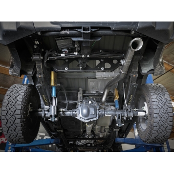 AFE Exhaust Mach Force XP Cat Back System - 49-44099-P-4