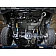 AFE Exhaust Mach Force XP Cat Back System - 49-44099-P