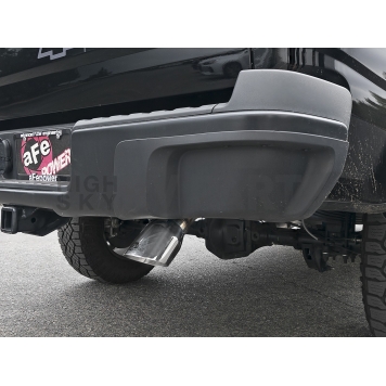 AFE Exhaust Mach Force XP Cat Back System - 49-44099-P-5