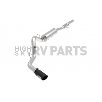 AFE Exhaust Apollo GT Cat Back System - 49-44116-B
