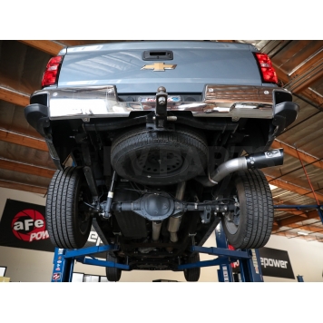 AFE Exhaust Apollo GT Cat Back System - 49-44116-B-3