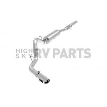 AFE Exhaust Apollo GT Cat Back System - 49-44116-P