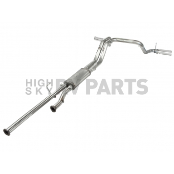 AFE Exhaust Mach Force XP Cat Back System - 49-46014-P-2