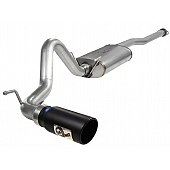 AFE Exhaust Mach Force XP Cat Back System - 49-46022-B