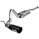 AFE Exhaust Mach Force XP Cat Back System - 49-46022-B