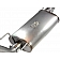AFE Exhaust Mach Force XP Cat Back System - 49-46022-B