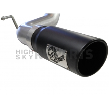 AFE Exhaust Mach Force XP Cat Back System - 49-46022-B-4