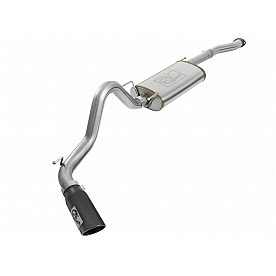 AFE Exhaust Mach Force XP Cat Back System - 49-46026-B