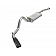 AFE Exhaust Mach Force XP Cat Back System - 49-46026-B