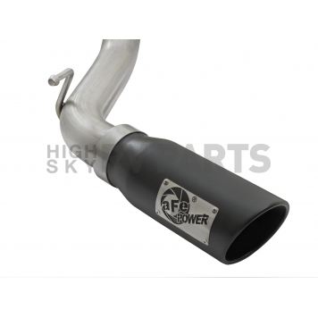 AFE Exhaust Mach Force XP Cat Back System - 49-46026-B-4