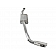 AFE Exhaust Mach Force XP Cat Back System - 49-46026-P