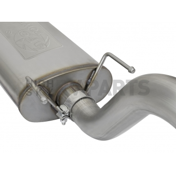 AFE Exhaust Mach Force XP Cat Back System - 49-46026-P-3