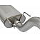 AFE Exhaust Mach Force XP Cat Back System - 49-46026-P
