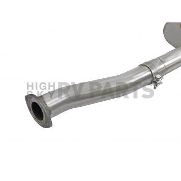 AFE Exhaust Mach Force XP Cat Back System - 49-46026-P-5