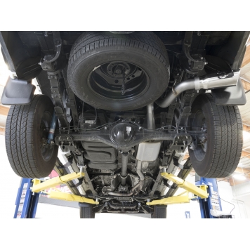 AFE Exhaust Mach Force XP Cat Back System - 49-46026-P-7
