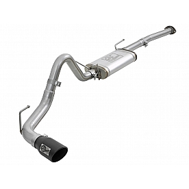 AFE Exhaust Mach Force XP Cat Back System - 49-46042-B
