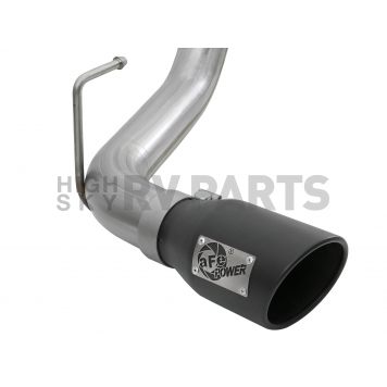 AFE Exhaust Mach Force XP Cat Back System - 49-46042-B-1