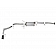 AFE Exhaust Mach Force XP Cat Back System - 49-46042-B