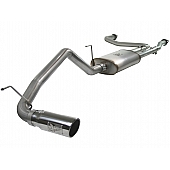 AFE Exhaust Mach Force XP Cat Back System - 49-46102-P