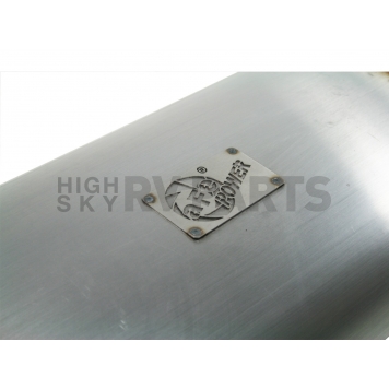 AFE Exhaust Mach Force XP Cat Back System - 49-46102-P-2