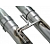 AFE Exhaust Mach Force XP Cat Back System - 49-46102-P