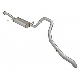 AFE Atlas DFP Exhaust System Kit - 49-46118