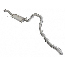 AFE Exhaust Mach Force XP Cat Back System - 49-46119