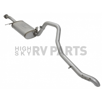AFE Exhaust Mach Force XP Cat Back System - 49-46122
