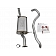 AFE Exhaust Mach Force XP Cat Back System - 49-46122