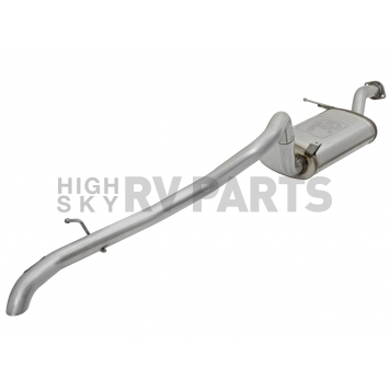 AFE Exhaust Mach Force XP Cat Back System - 49-46122-2