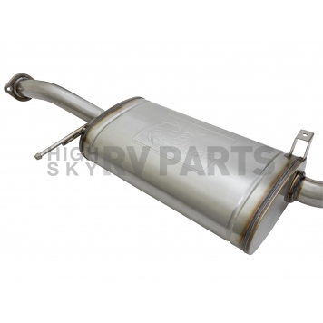 AFE Exhaust Mach Force XP Cat Back System - 49-46122-3
