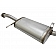 AFE Exhaust Mach Force XP Cat Back System - 49-46122