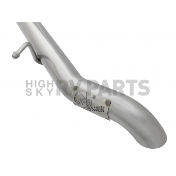 AFE Exhaust Mach Force XP Cat Back System - 49-46122-4