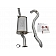 AFE Exhaust Mach Force XP Cat Back System - 49-46123