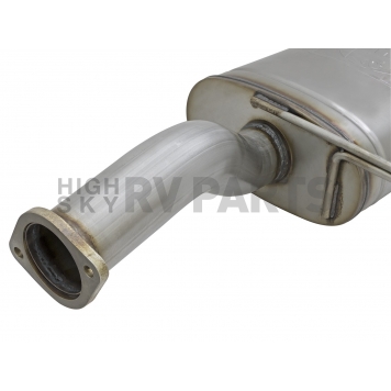 AFE Exhaust Mach Force XP Cat Back System - 49-46123-5