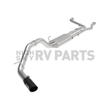 AFE Exhaust Apollo GT Cat Back System - 49-46135-B