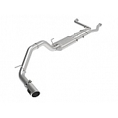 AFE Exhaust Apollo GT Cat Back System - 49-46135-P