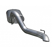 AFE Exhaust Mach Force XP Cat Back System - 49-46203