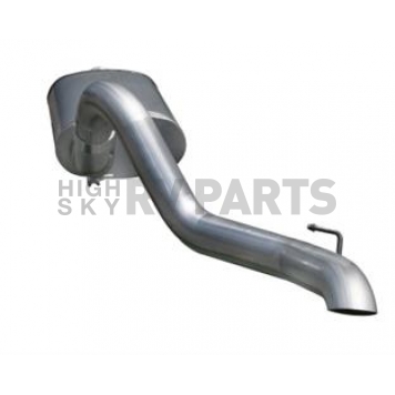 AFE Exhaust Mach Force XP Cat Back System - 49-46203