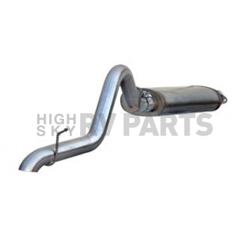 AFE Exhaust Mach Force XP Cat Back System - 49-46204