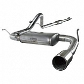 AFE Exhaust Mach Force XP Cat Back System - 49-46206