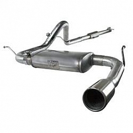 AFE Exhaust Mach Force XP Cat Back System - 49-46206