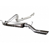 AFE Exhaust Mach Force XP Cat Back System - 49-46211
