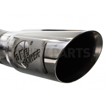 AFE Exhaust Mach Force XP Cat Back System - 49-46211-1
